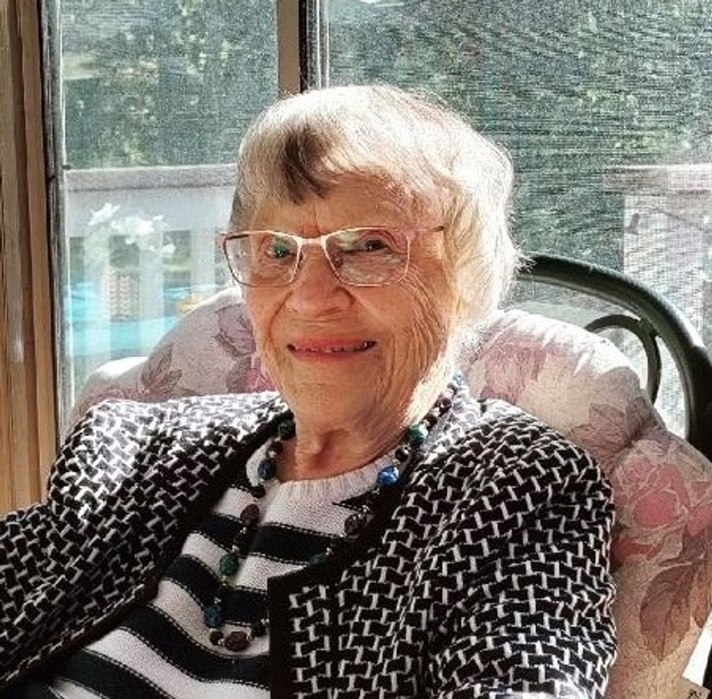 Margaret E. Anderson