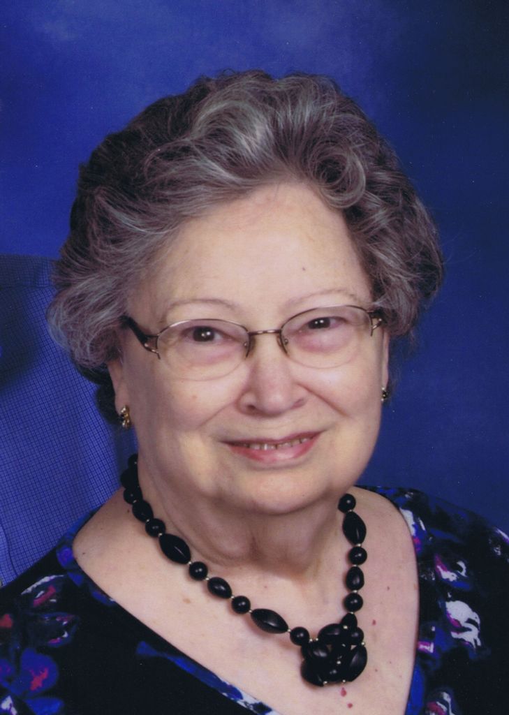 Evelyn Gertrude Godbee