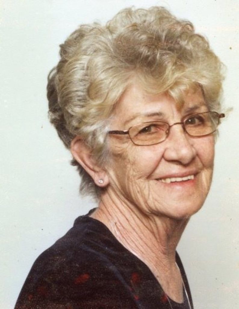 JoAnn Mae Richardson Johnson