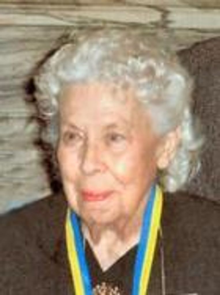 Daisy Dean Vance