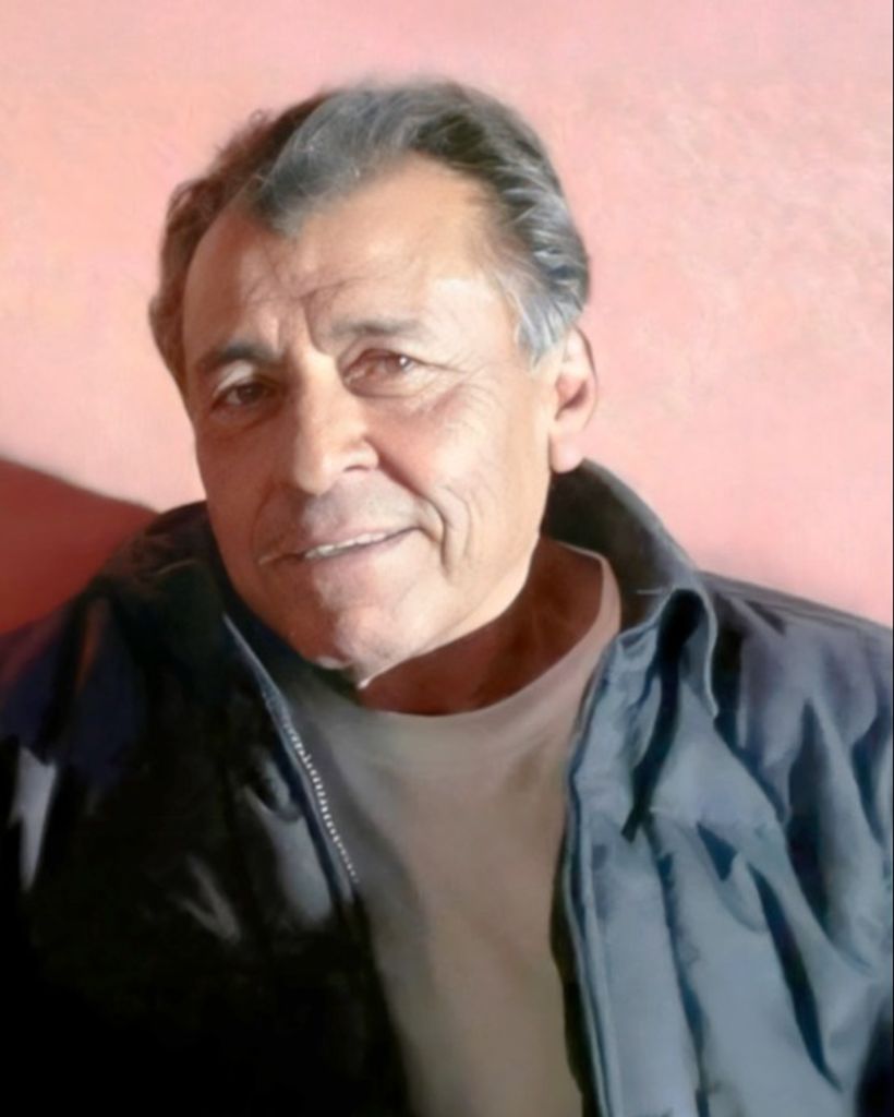 Andres Burciaga Jr.