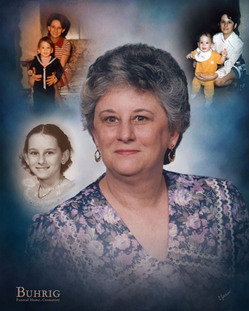 Janet Irene (Klawitter)  Klugh