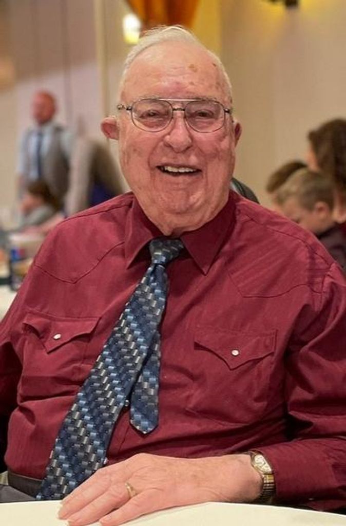 Harold Amos Neher Profile Photo