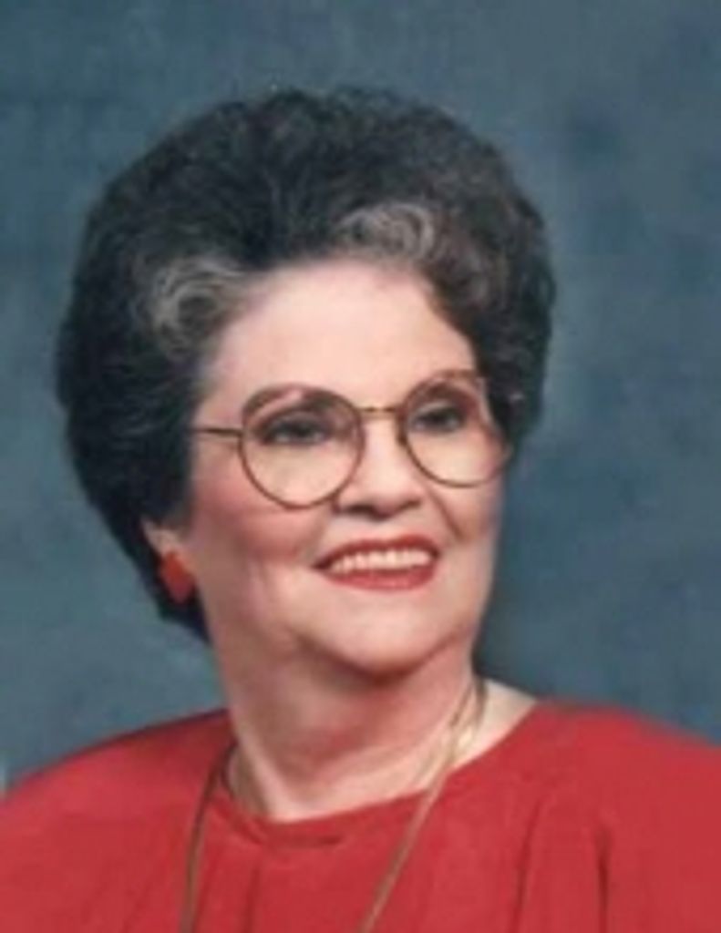 Evelyne Elizabeth Stuckey Morris