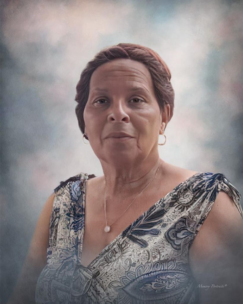 Linda Faye “Lin” Ceasar May