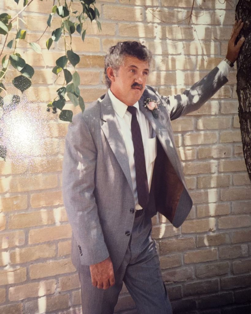 Richard Zolton Gyuricza Profile Photo