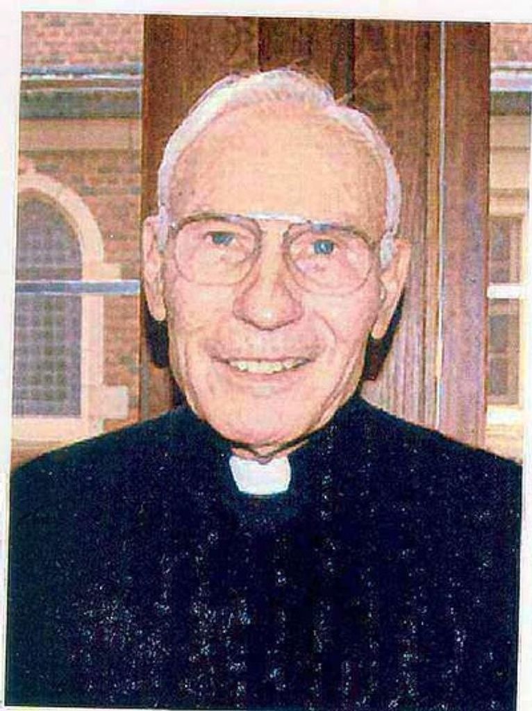 Fr. Joseph A. Triano, S.S.P.