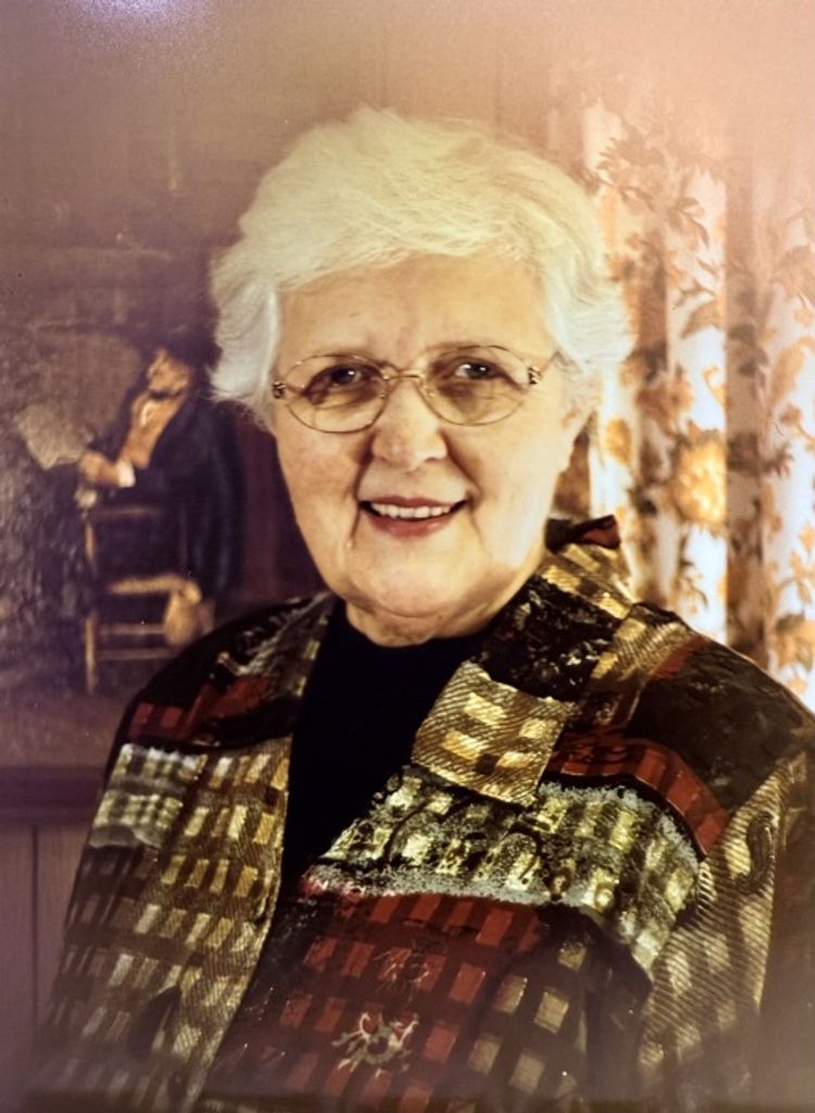 Joan (Wilt)  Nuzum