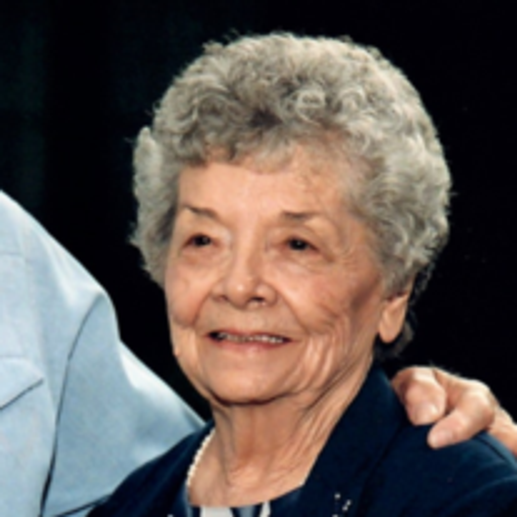 Una Mae Johnson Brashear