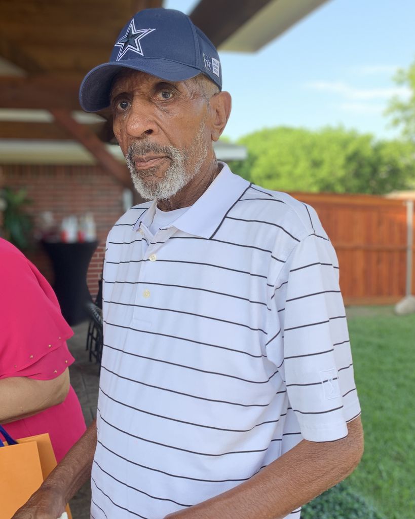JAMES PERRY BROADNAX Profile Photo