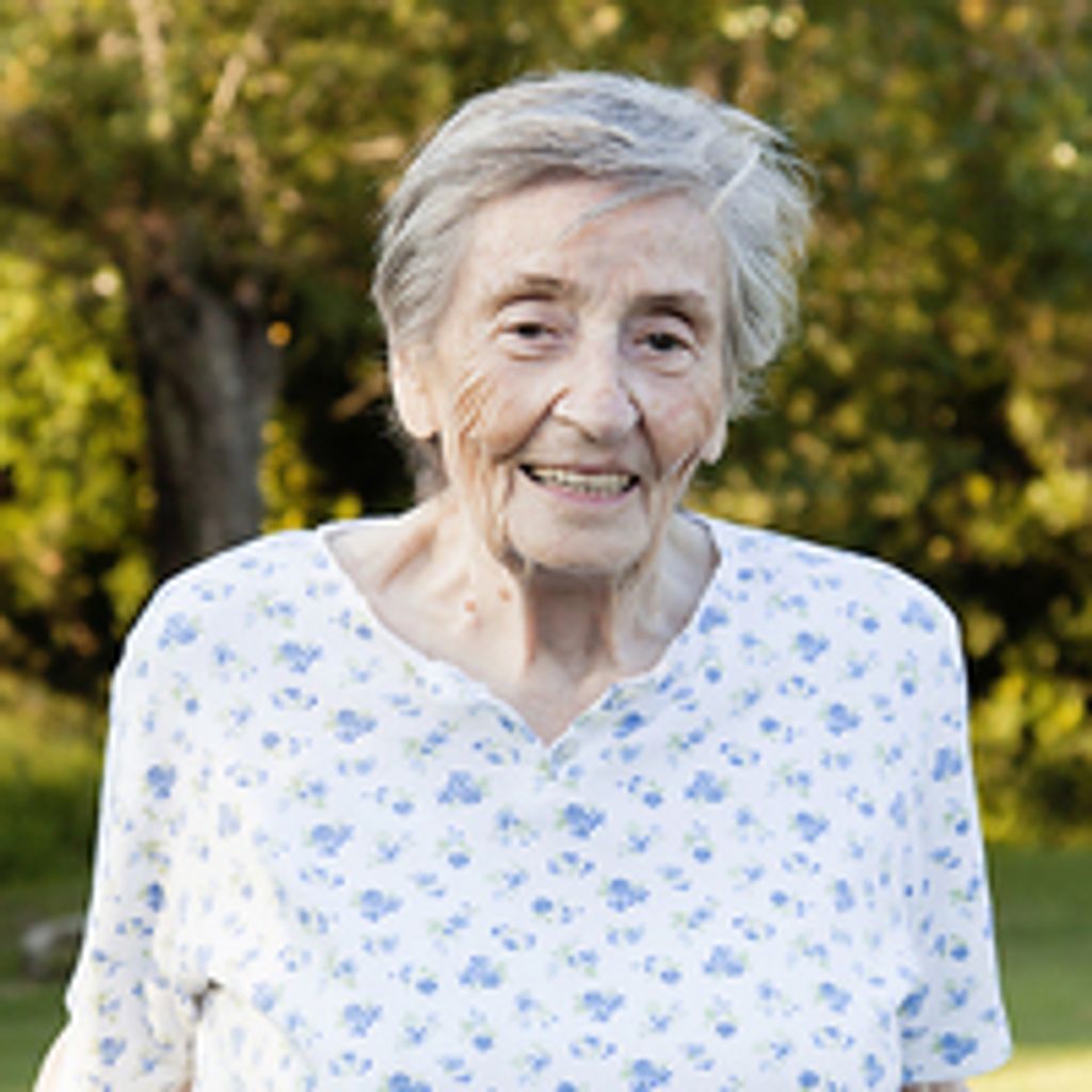 Ina Mae Wood