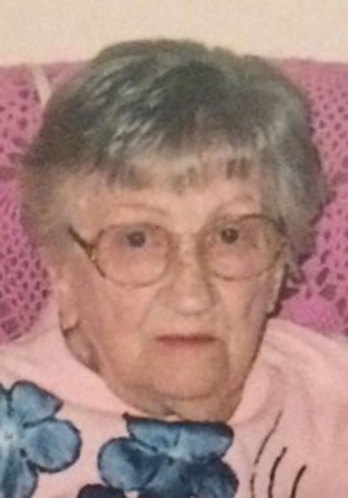 Nellie Hazel Walton