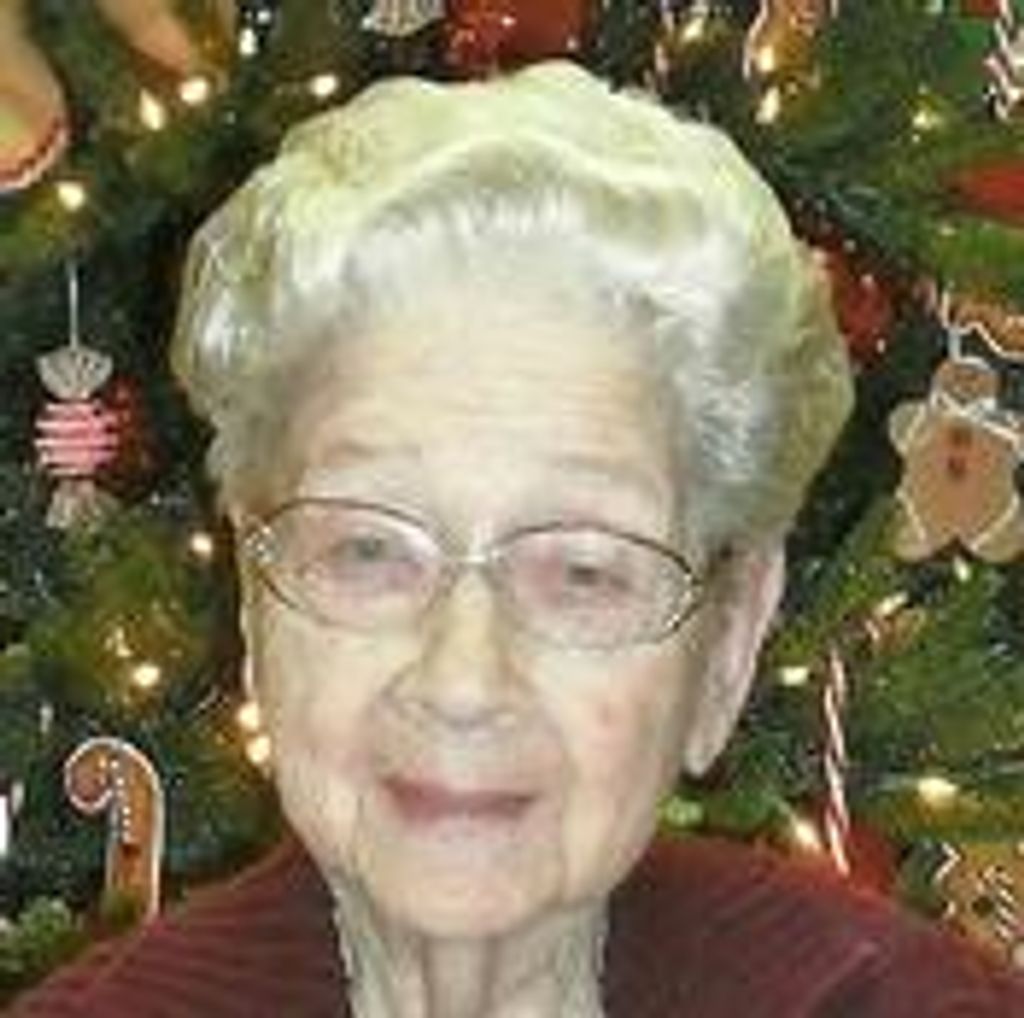 Alma Gail Ables Henderson