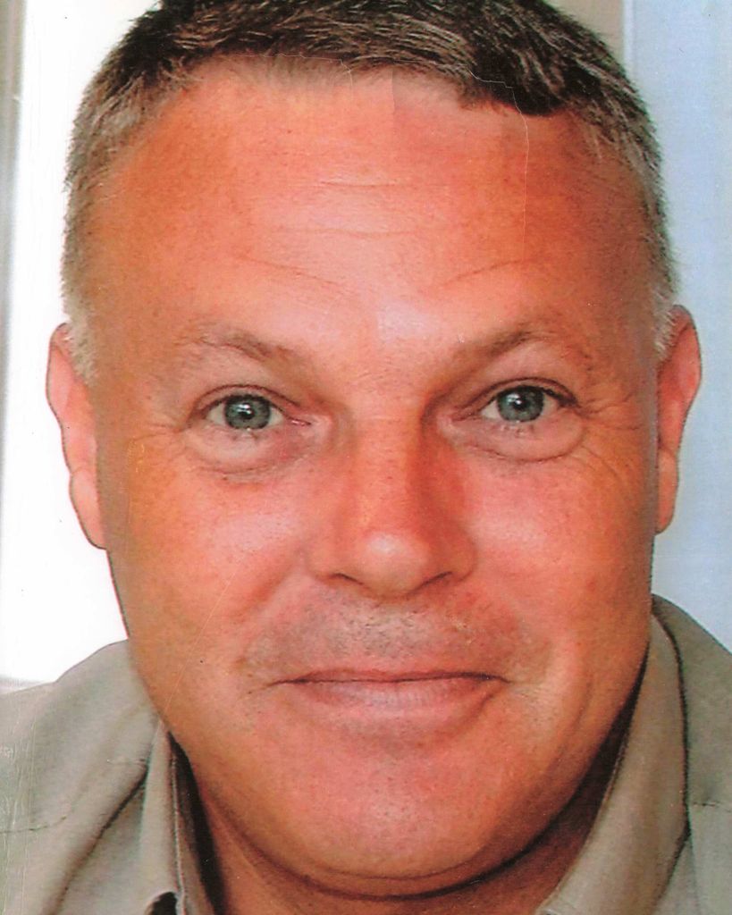 Glenn Robert Routhier