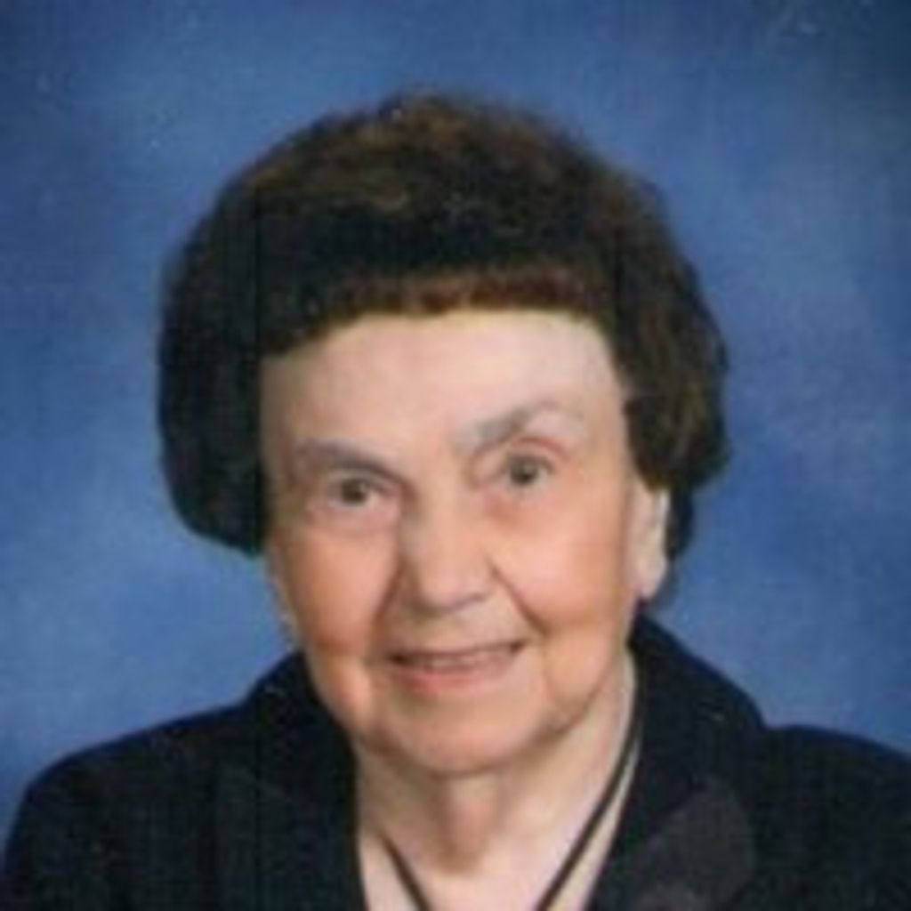 Ruth E. Schoenlein