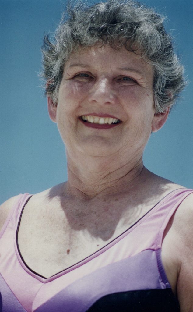 Mary Wintin