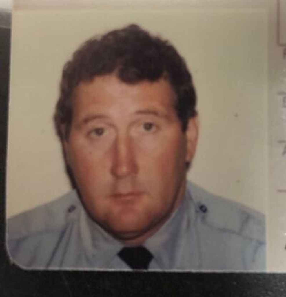 Joseph "Broadway Joe" T. Mcclafferty