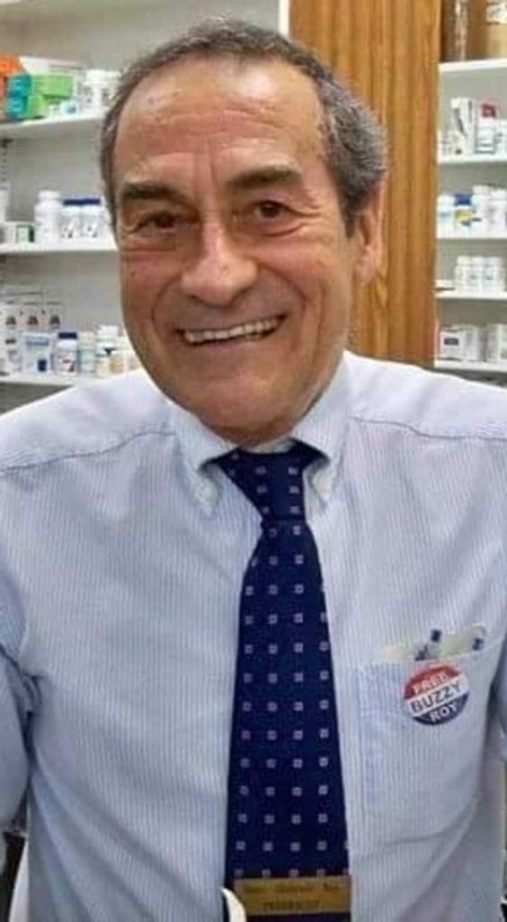 Roland "Buzzy" Roy Profile Photo