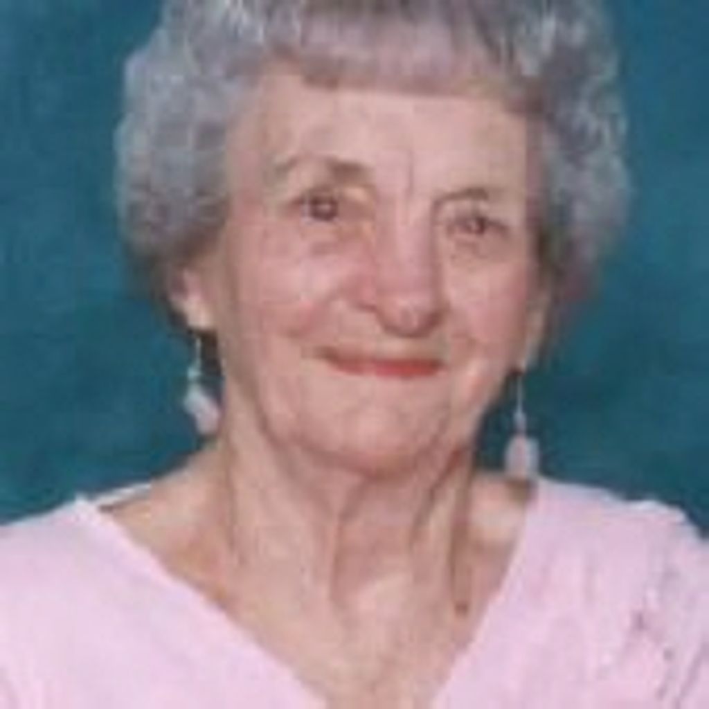 Miriam Launa (Mcconnell) Jones