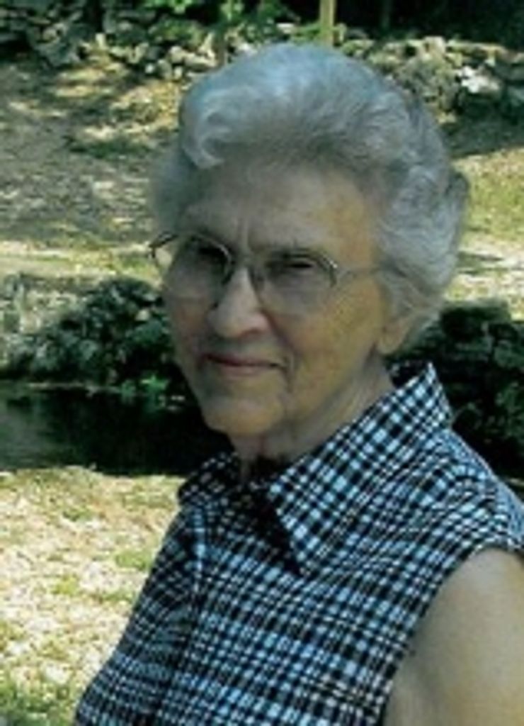 Nancy Ann Tetrick
