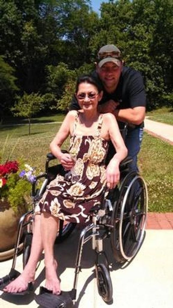 Mary Jane Blake-Brandt