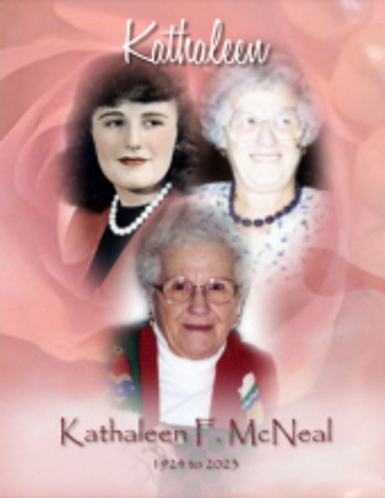 Kathaleen F. Mcneal Profile Photo