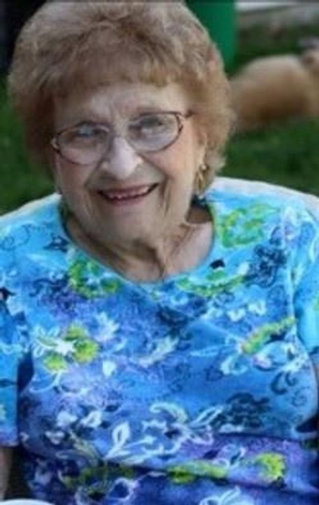 Anna "Sue" D. Mackey