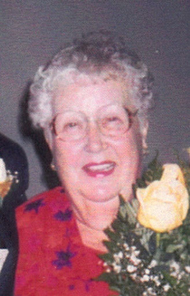 Mary Irene Nichols