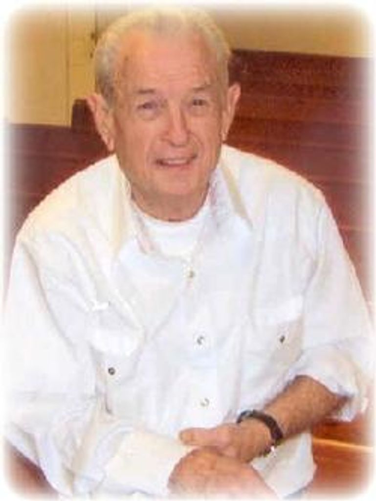 Pastor R.L. "Bob" Coudrain