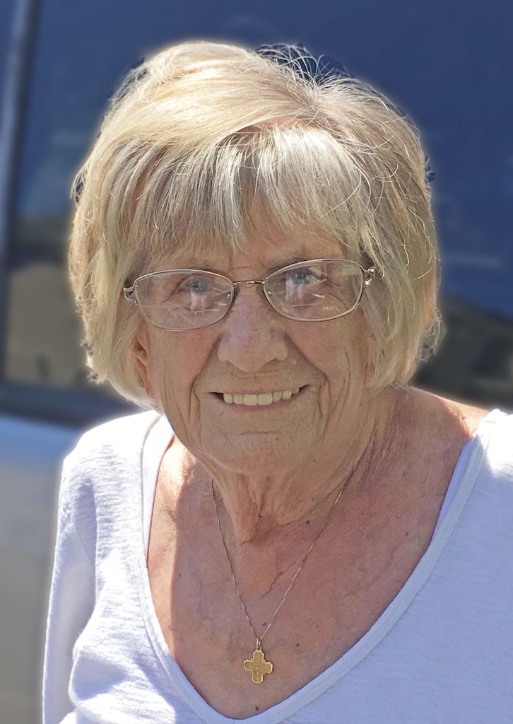 Margaret Bertha Ford