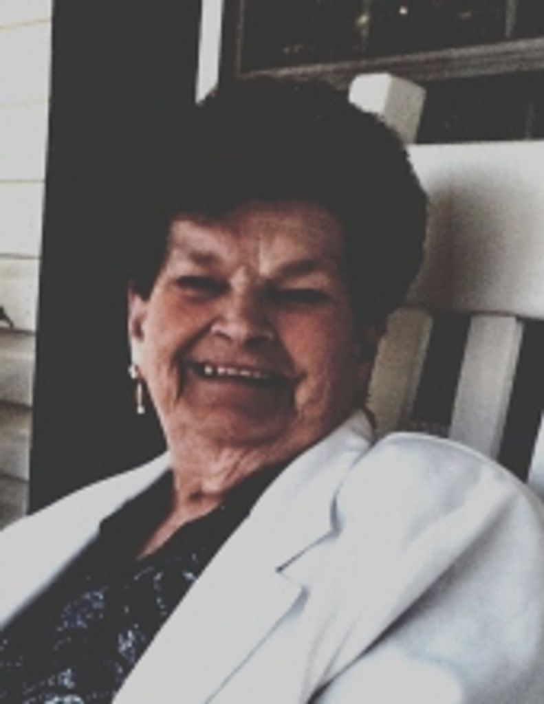 Margie Mae (Griffin) Yates