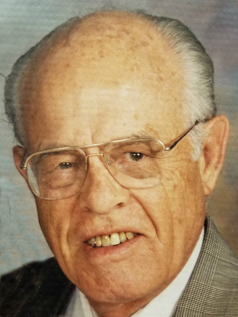 Laurence E. ""Larry"" Canterbury