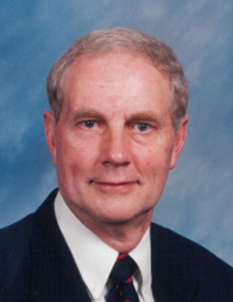 D. Richard Mehl