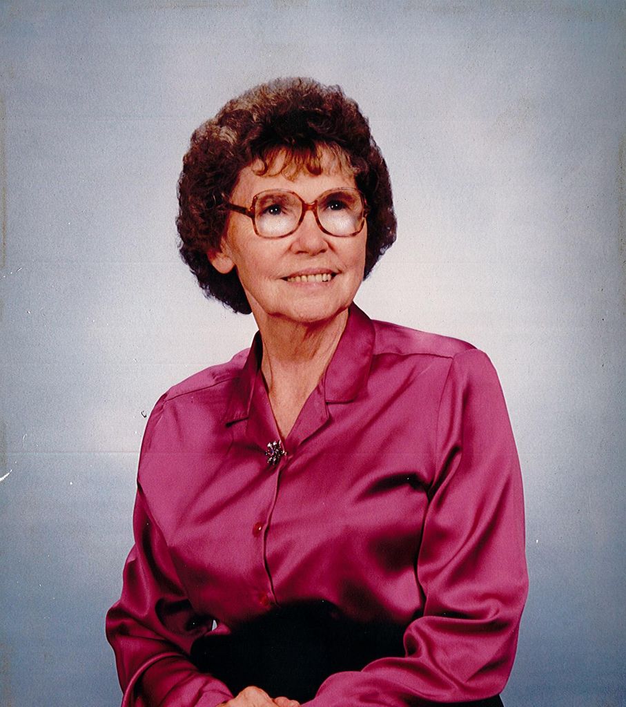 Helen Elizabeth Bledsoe Padgett Profile Photo