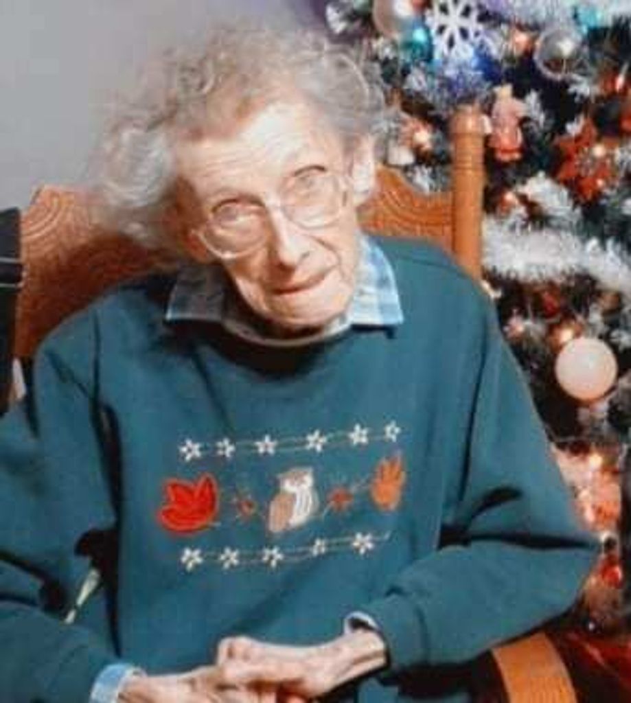 Betty Ann (Copper)  Adney