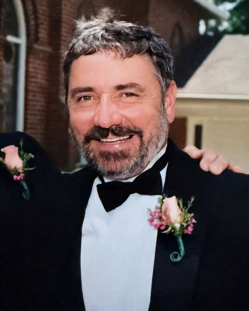 Arthur "Geoff" Raine Profile Photo