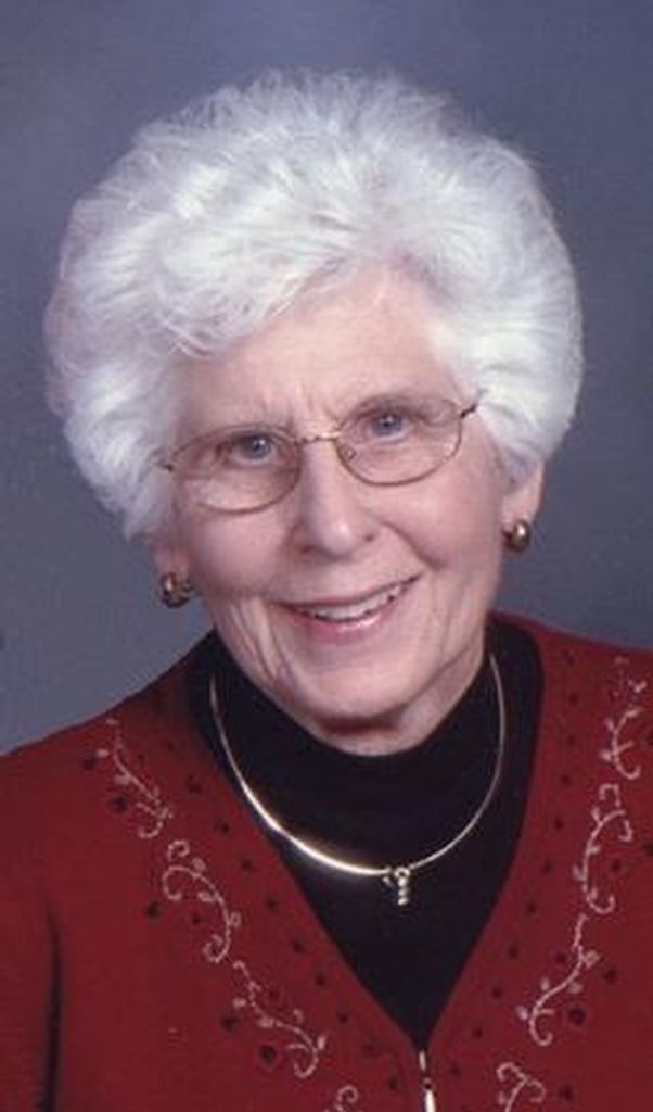 Betty Jean Davey