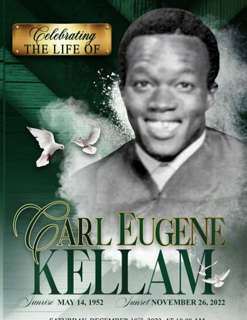 Carl Kellam Profile Photo