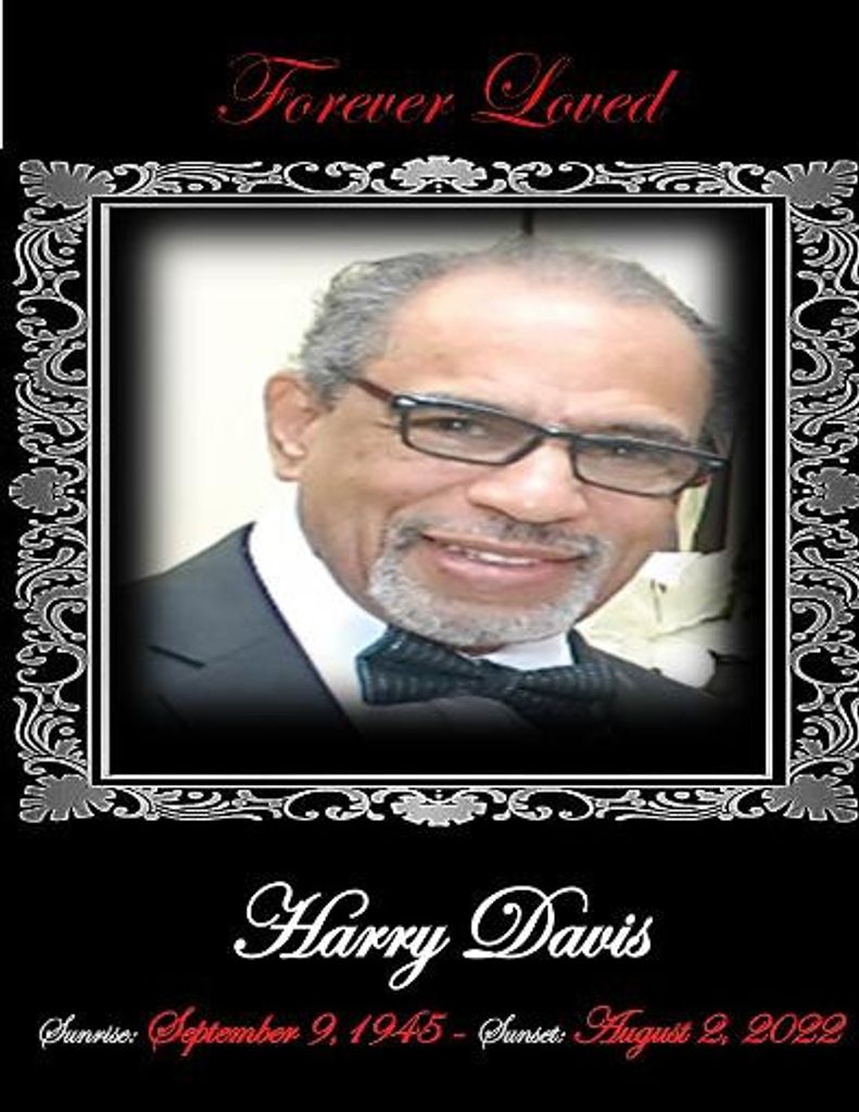Harry Davis Profile Photo