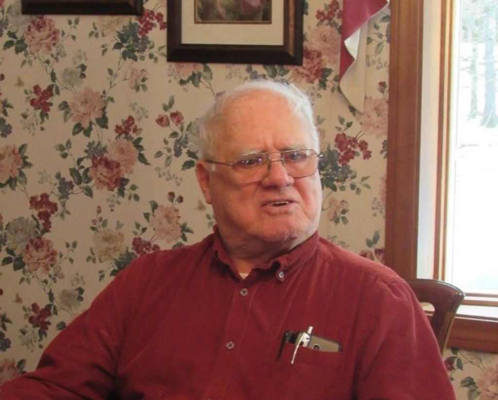 Rodney Talbot Profile Photo