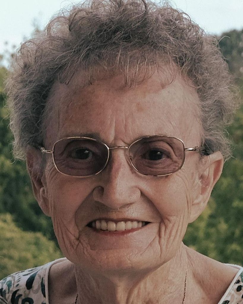 JoAnn Mae Goddard