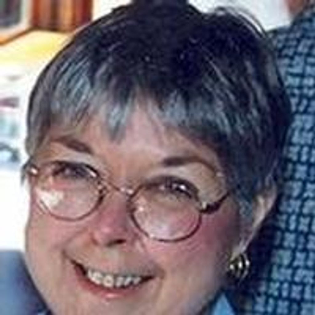 Joni Gail Hall