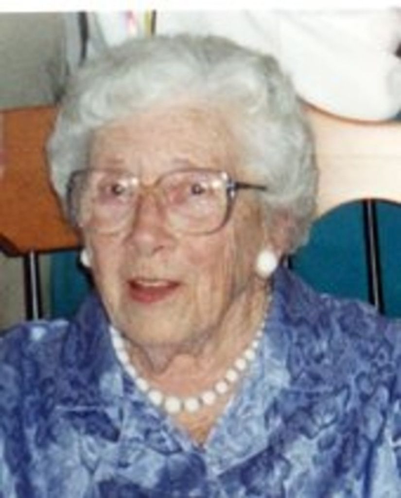 Eleanor W. "Pindy" Wilson