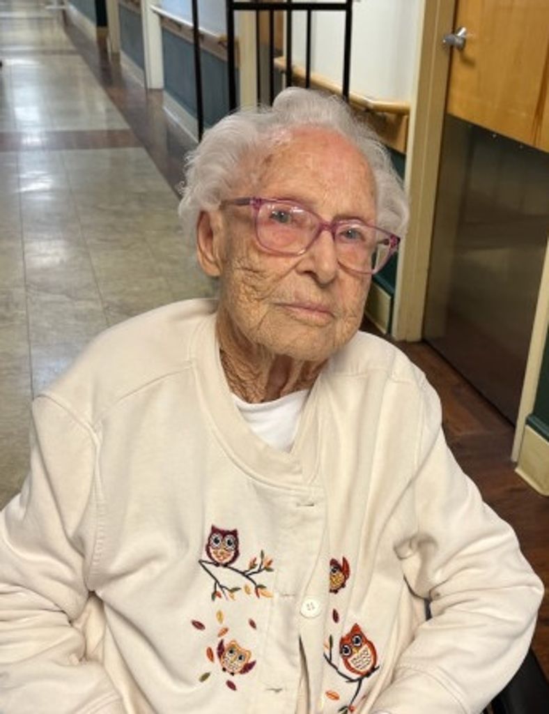 Sarah Marjorie Sparks Womack Profile Photo