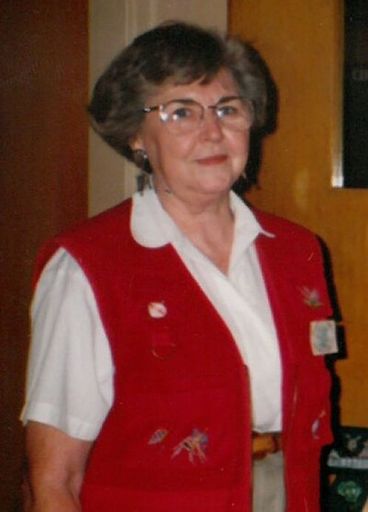 Photo of Peggy Wright Burrus