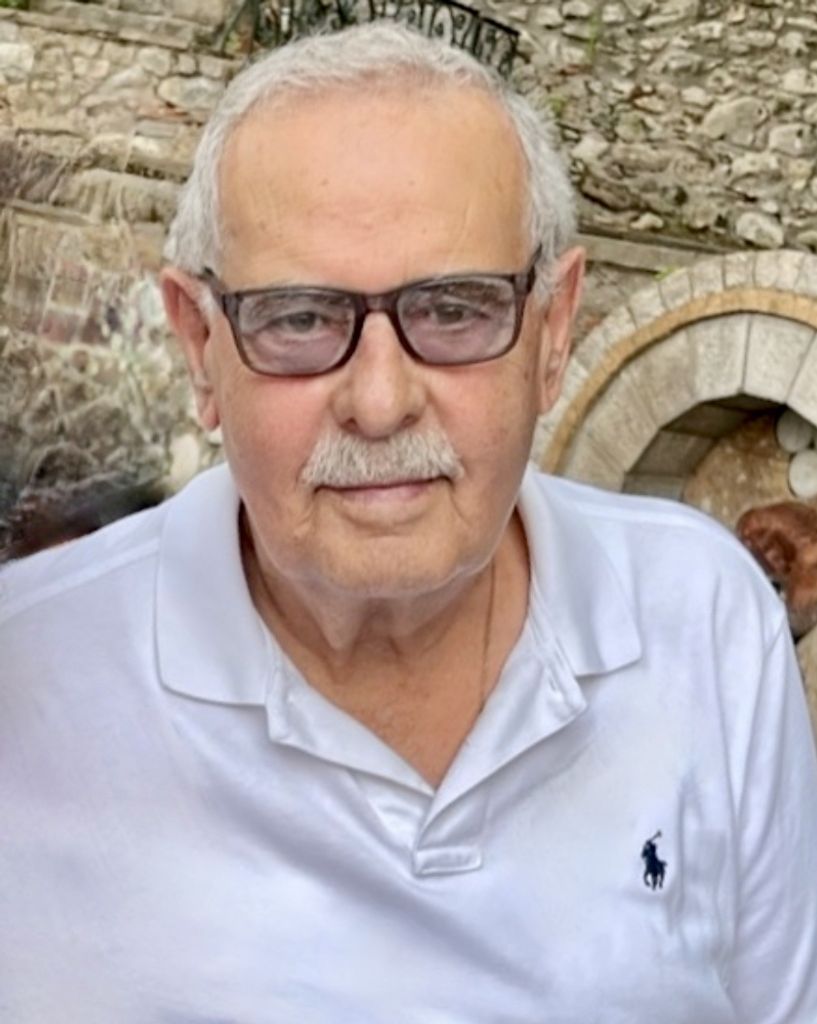 Nick Constantinides Profile Photo