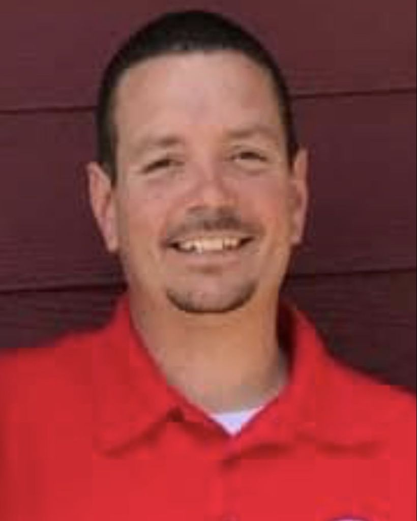 Jason Ray Harrah
