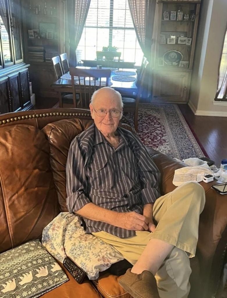 Cecil Wayne Robinson Profile Photo