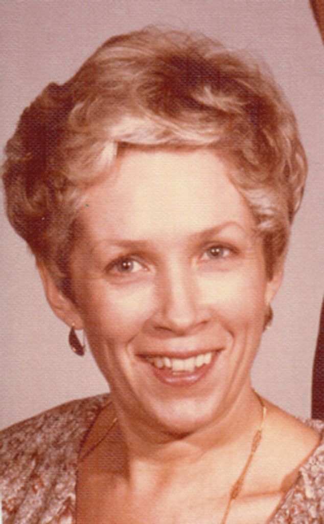 Shirley T. Bernhardt