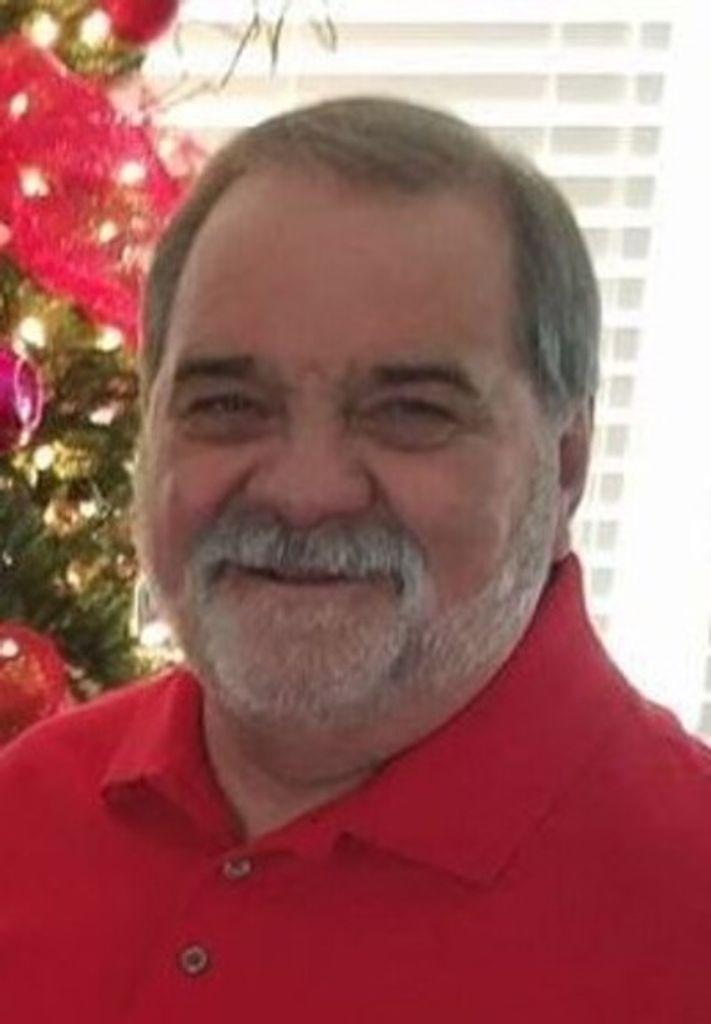 Gerald Garner Profile Photo